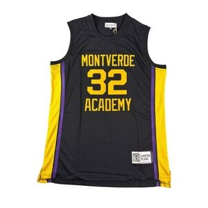 Cooper Flagg Montverde Academy High School Jersey Authentic Classics Black 2XL